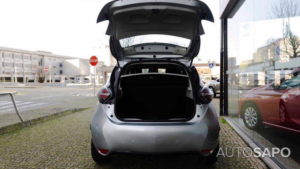 Renault ZOE de 2021