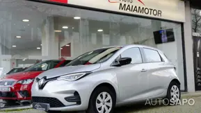 Renault ZOE de 2021