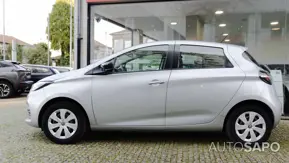 Renault ZOE de 2021