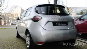 Renault ZOE de 2021