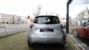 Renault ZOE de 2021