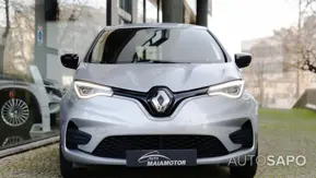 Renault ZOE de 2021