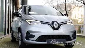 Renault ZOE de 2021