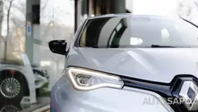 Renault ZOE de 2021