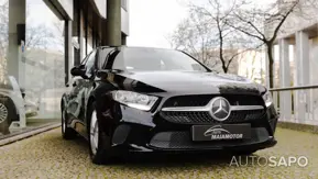 Mercedes-Benz Classe A de 2019