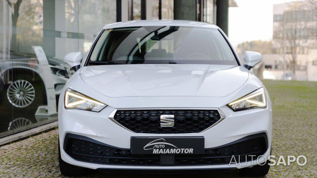 Seat Leon de 2020