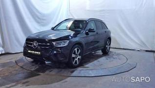 Mercedes-Benz Classe GLC de 2019