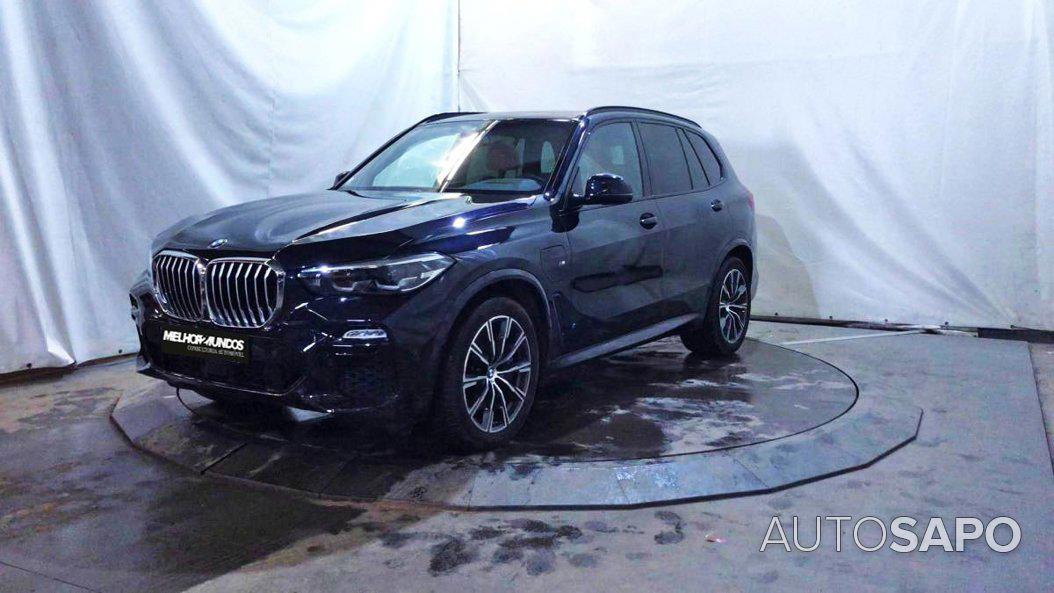 BMW X5 de 2021