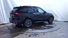 BMW X5 de 2021