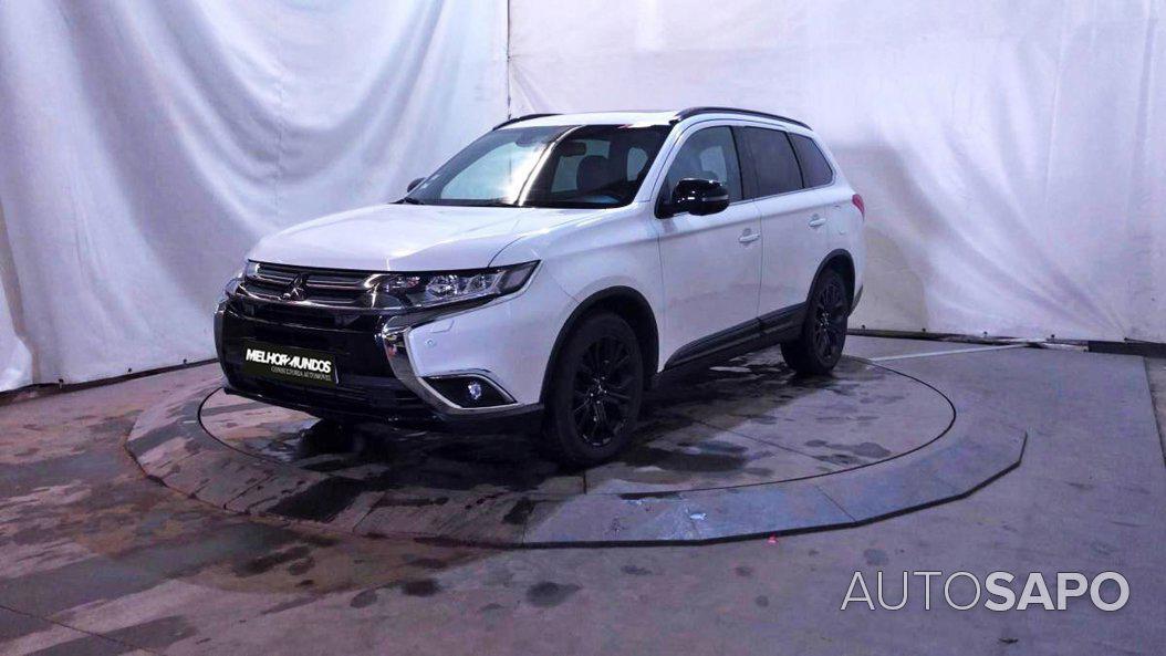 Mitsubishi Outlander 2.0 Kaiteki CVT de 2019