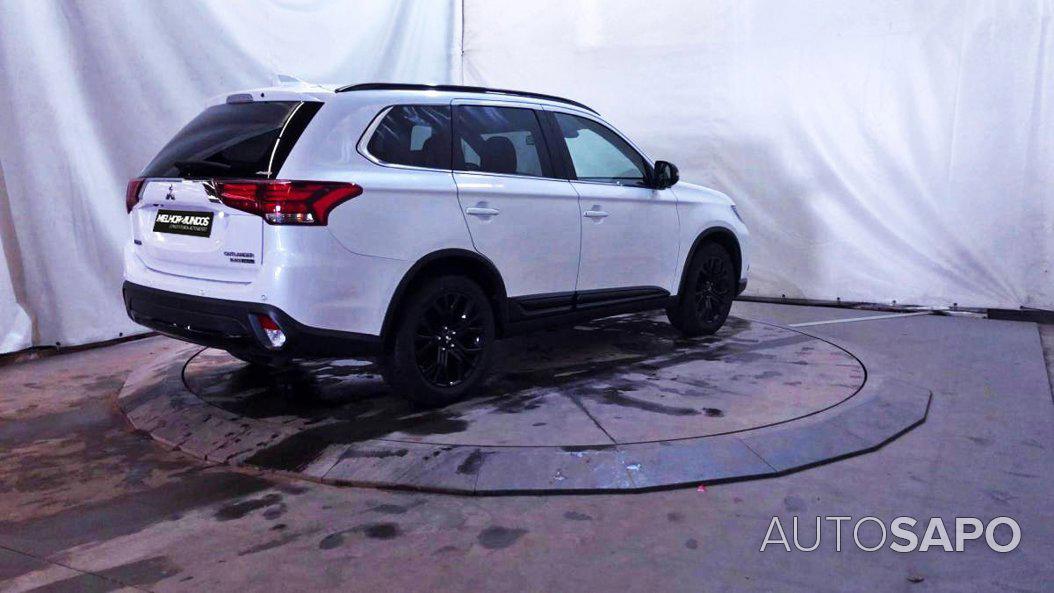 Mitsubishi Outlander de 2019