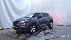 Nissan Juke 1.0 DIG-T N-Connecta de 2021