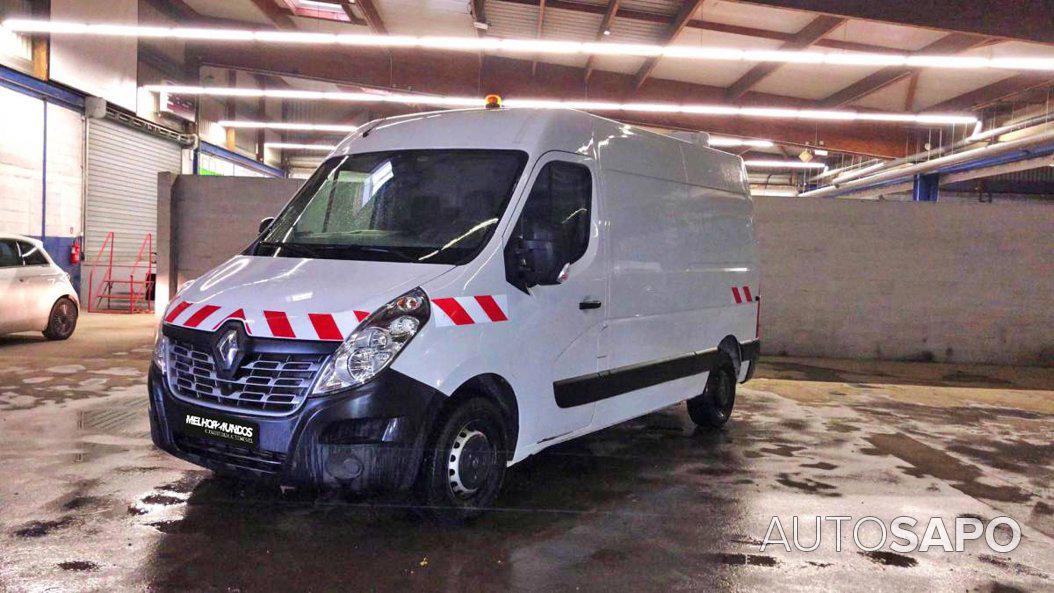 Renault Master de 2018