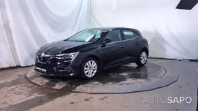 Renault Mégane de 2021