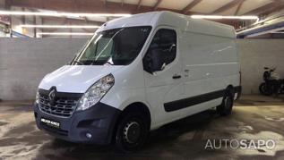 Renault Master de 2019