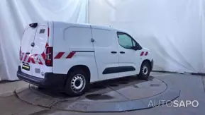 Peugeot Partner de 2019