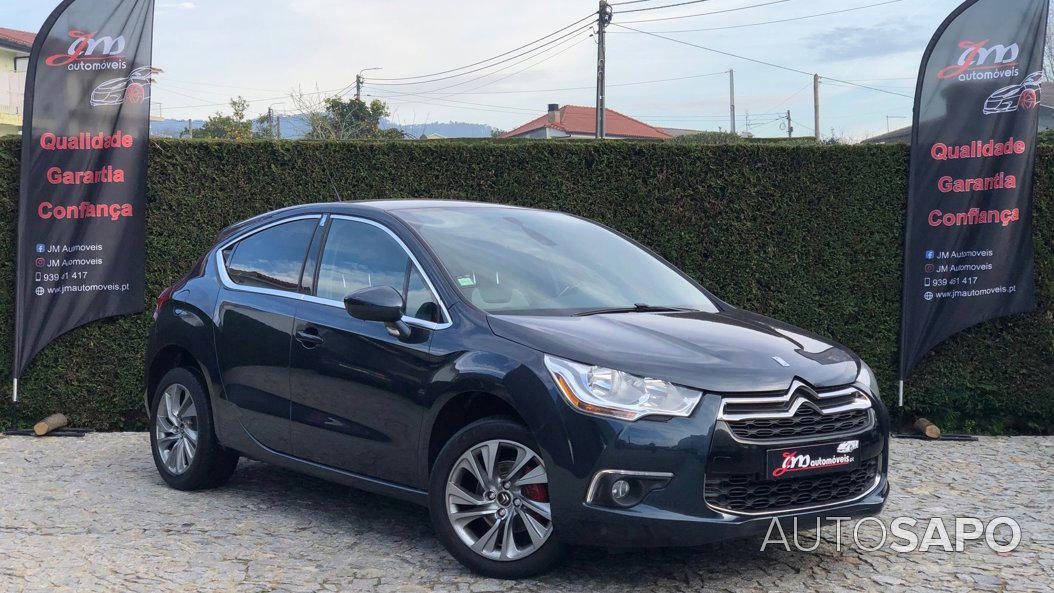 Citroen DS4 1.6 BlueHDi So Chic EAT6 de 2014