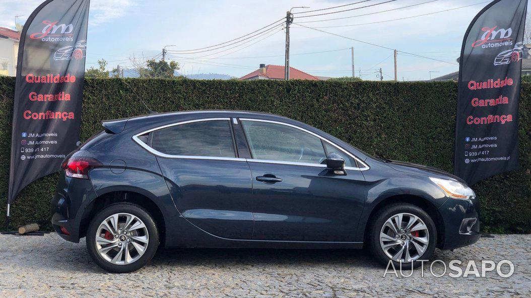 Citroen DS4 1.6 BlueHDi So Chic EAT6 de 2014