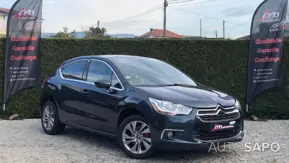 Citroen DS4 1.6 BlueHDi So Chic EAT6 de 2014