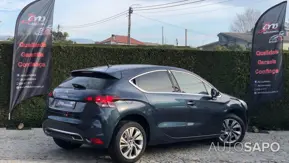 Citroen DS4 1.6 BlueHDi So Chic EAT6 de 2014