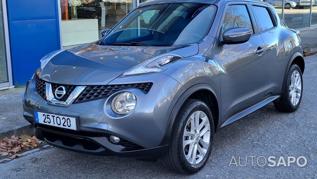 Nissan Juke de 2017