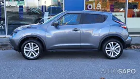 Nissan Juke de 2017