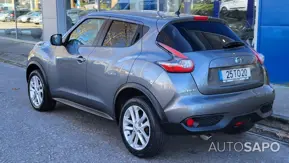 Nissan Juke de 2017