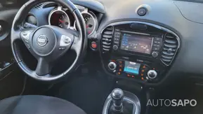 Nissan Juke de 2017