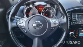 Nissan Juke de 2017