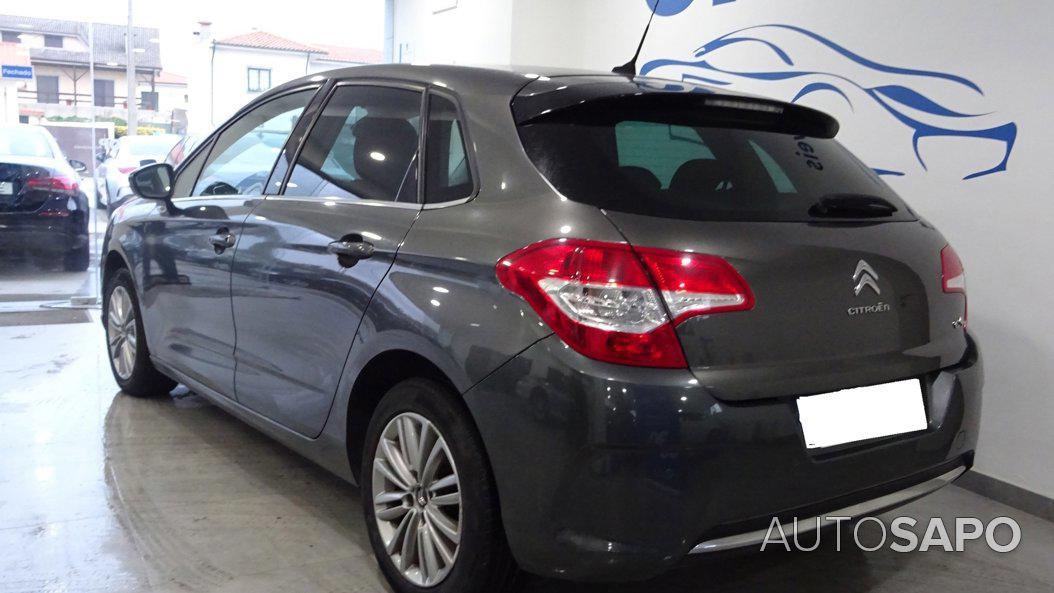 Citroen C4 de 2011