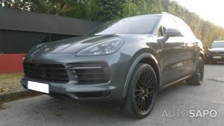 Porsche Cayenne Coupé E-Hybrid de 2021