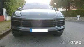 Porsche Cayenne Coupé E-Hybrid de 2021