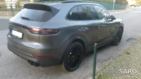 Porsche Cayenne Coupé E-Hybrid de 2021