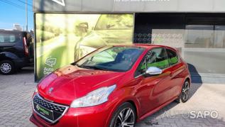 Peugeot 208 1.6 GTi THP de 2013