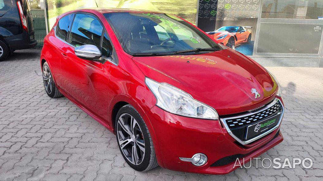 Peugeot 208 1.6 GTi THP de 2013