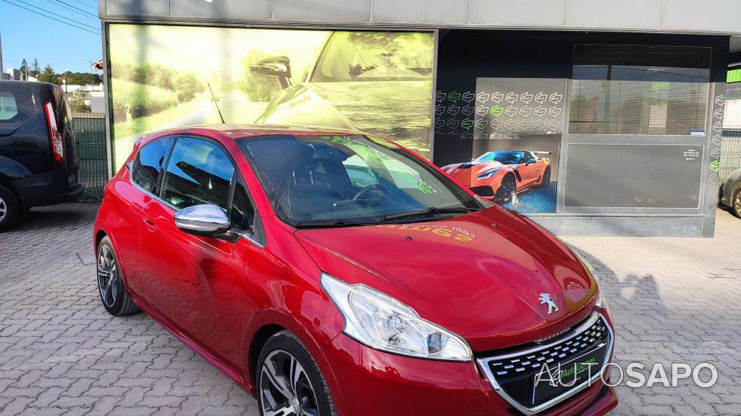 Peugeot 208 1.6 GTi THP de 2013