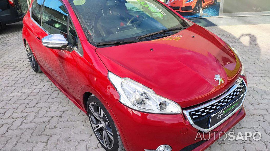 Peugeot 208 1.6 GTi THP de 2013