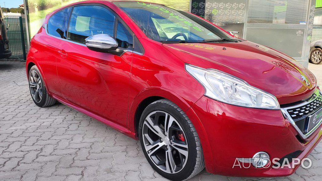 Peugeot 208 1.6 GTi THP de 2013