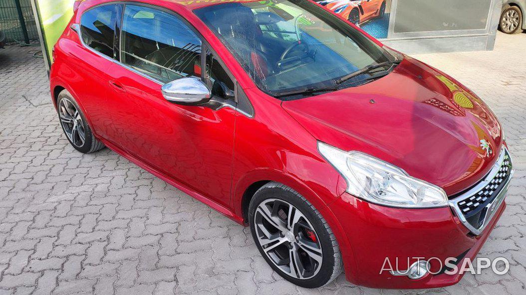 Peugeot 208 1.6 GTi THP de 2013