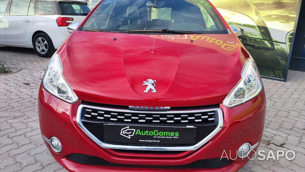 Peugeot 208 1.6 GTi THP de 2013