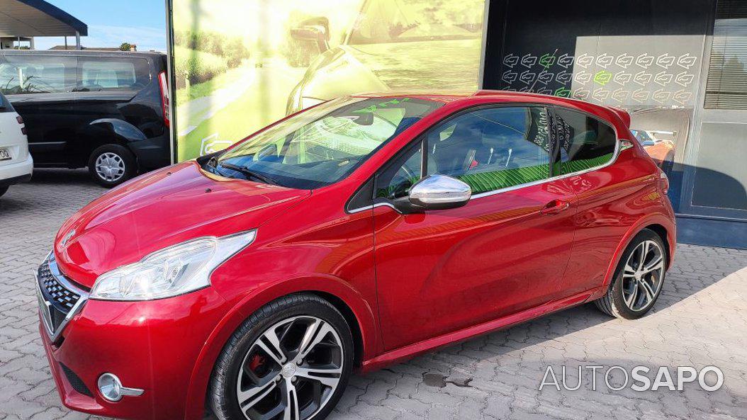 Peugeot 208 1.6 GTi THP de 2013