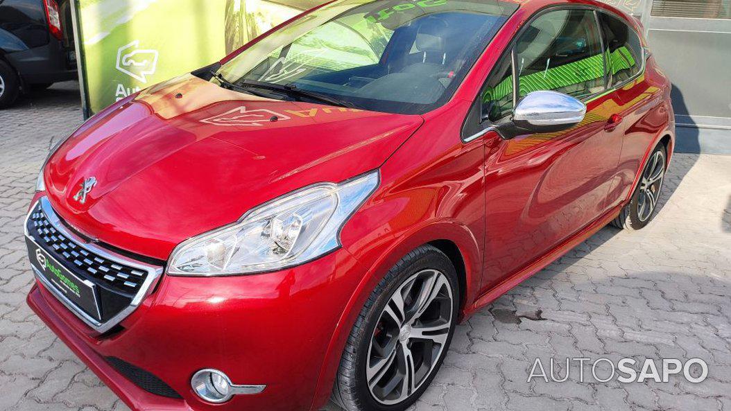 Peugeot 208 1.6 GTi THP de 2013