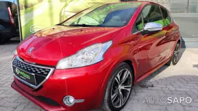 Peugeot 208 1.6 GTi THP de 2013