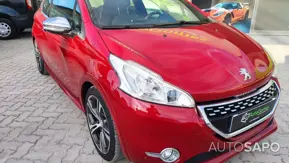 Peugeot 208 1.6 GTi THP de 2013