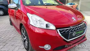 Peugeot 208 1.6 GTi THP de 2013