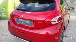 Peugeot 208 1.6 GTi THP de 2013