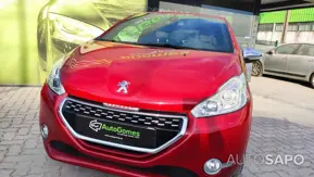 Peugeot 208 1.6 GTi THP de 2013