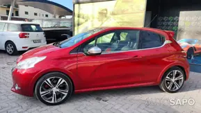 Peugeot 208 1.6 GTi THP de 2013