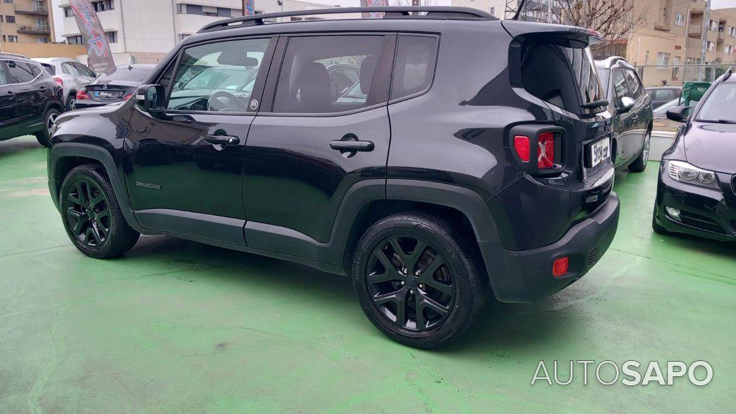 Jeep Renegade 1.6 MJD Limited de 2017