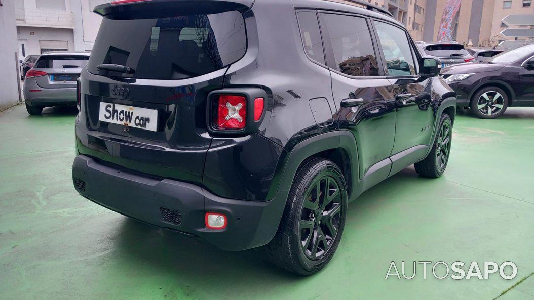 Jeep Renegade 1.6 MJD Limited de 2017